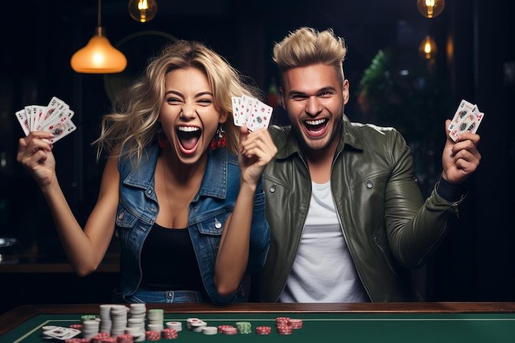 Koprok card game table interface on login rogtoto mobile